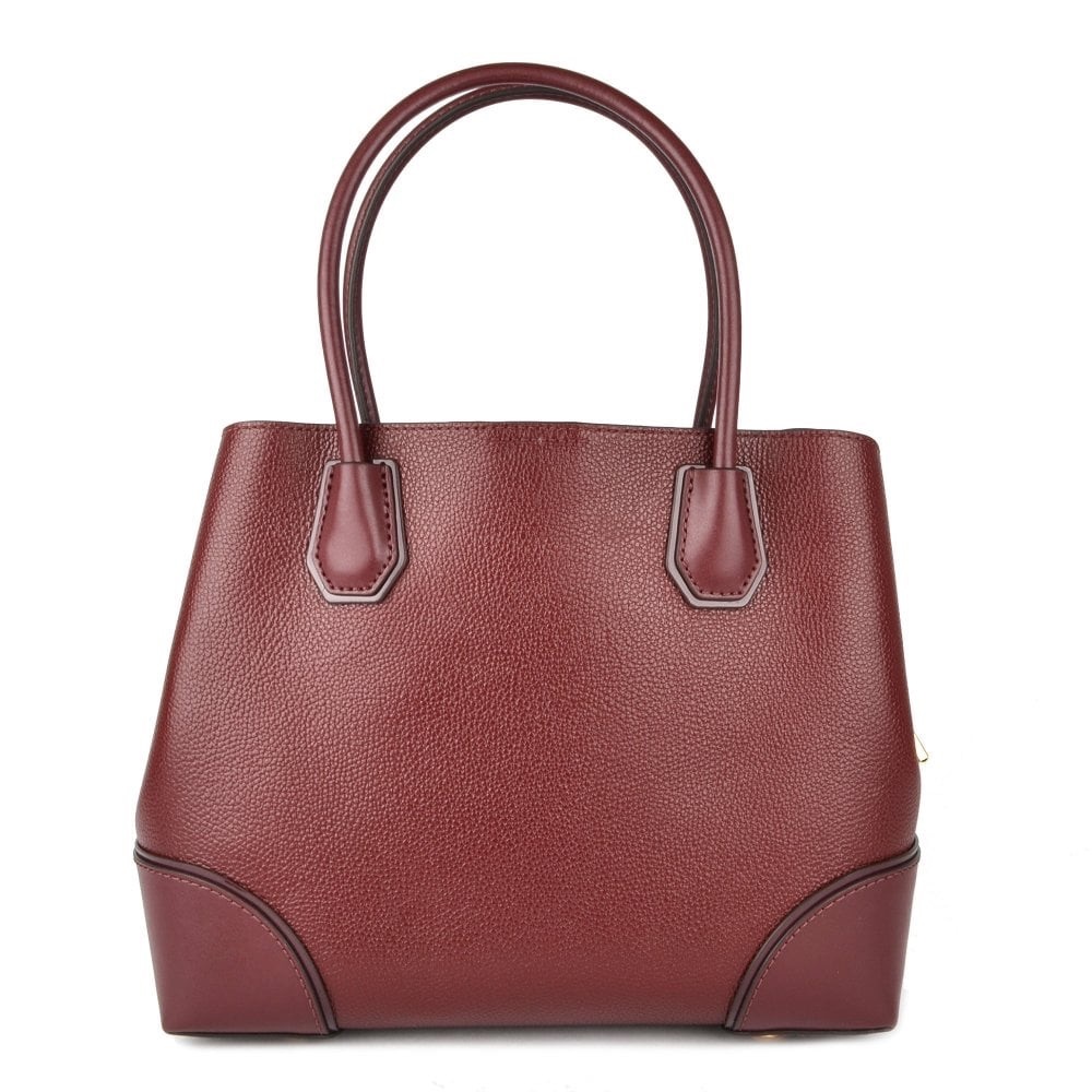 SOLD Michael Kors Mercer Gallery Small Studio Satchel - Picture 2 of 12